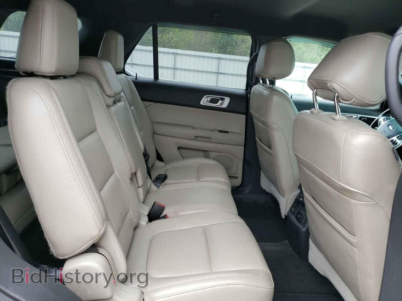 2011 FORD EXPLORER - VIN: 1FMHK7F86BGA60809 - Фото 11