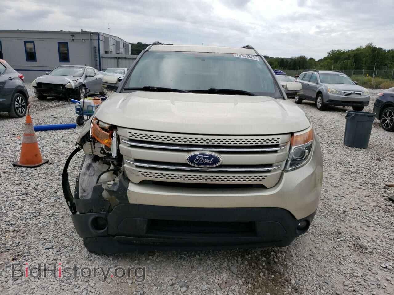 2011 FORD EXPLORER - VIN: 1FMHK7F86BGA60809 - Фото 5