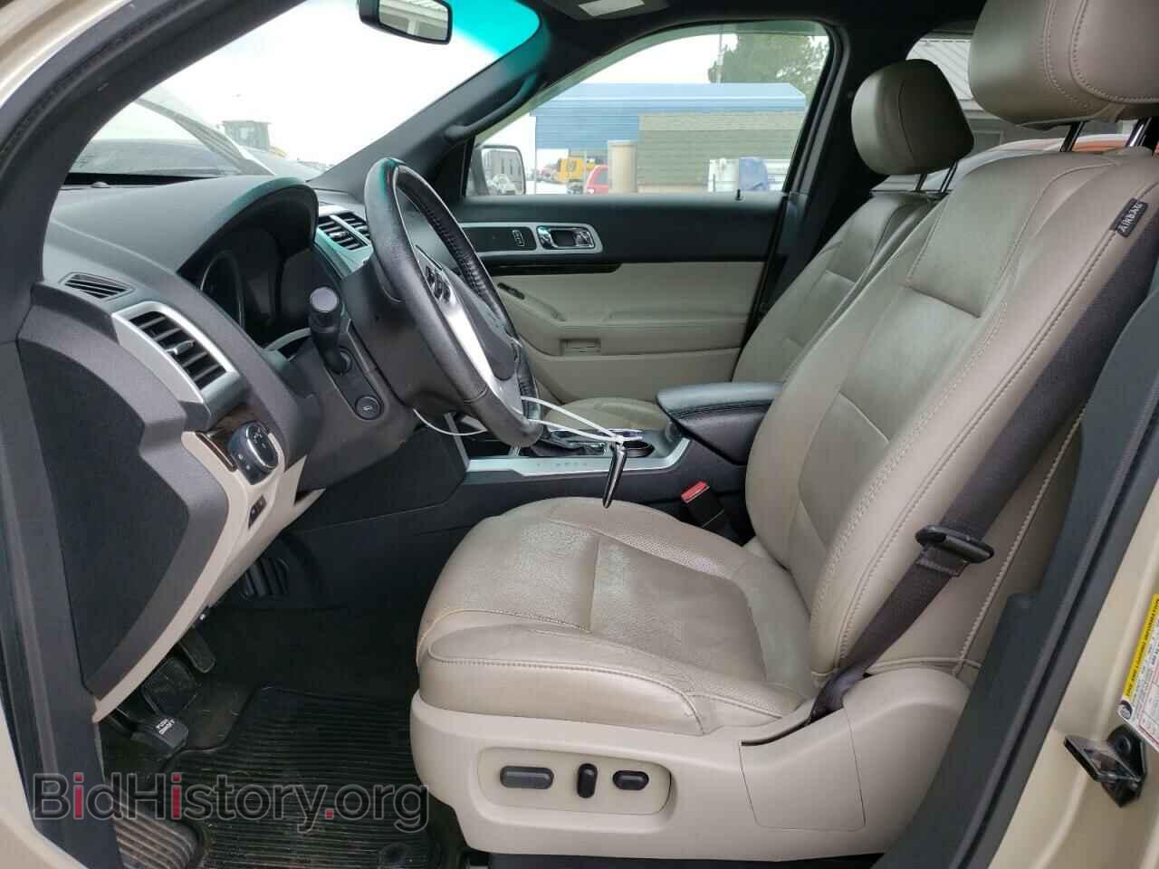 2011 FORD EXPLORER - VIN: 1FMHK7F86BGA60809 - Фото 7