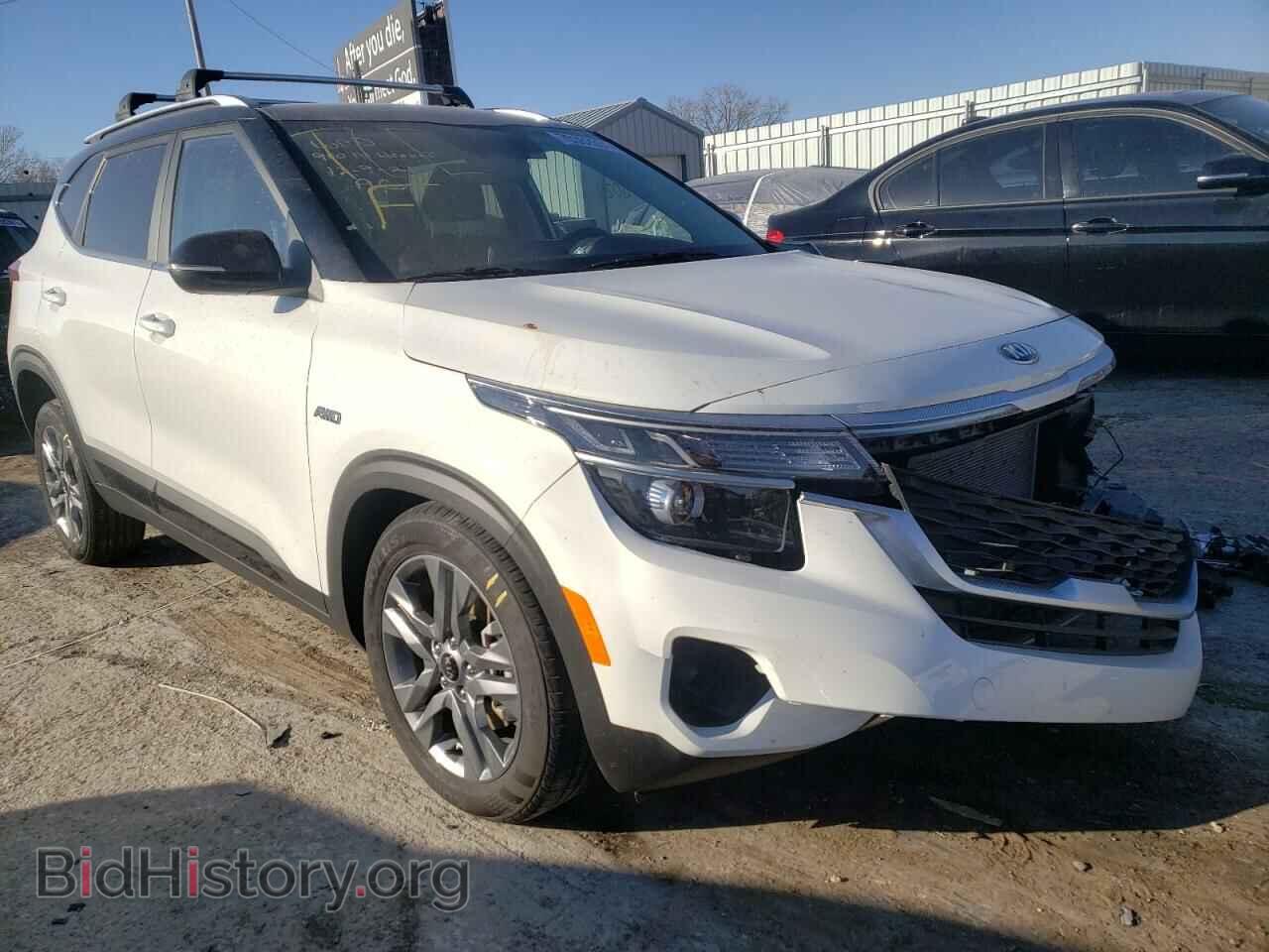 Photo KNDEUCAA6M7199202 - KIA SELTOS 2021