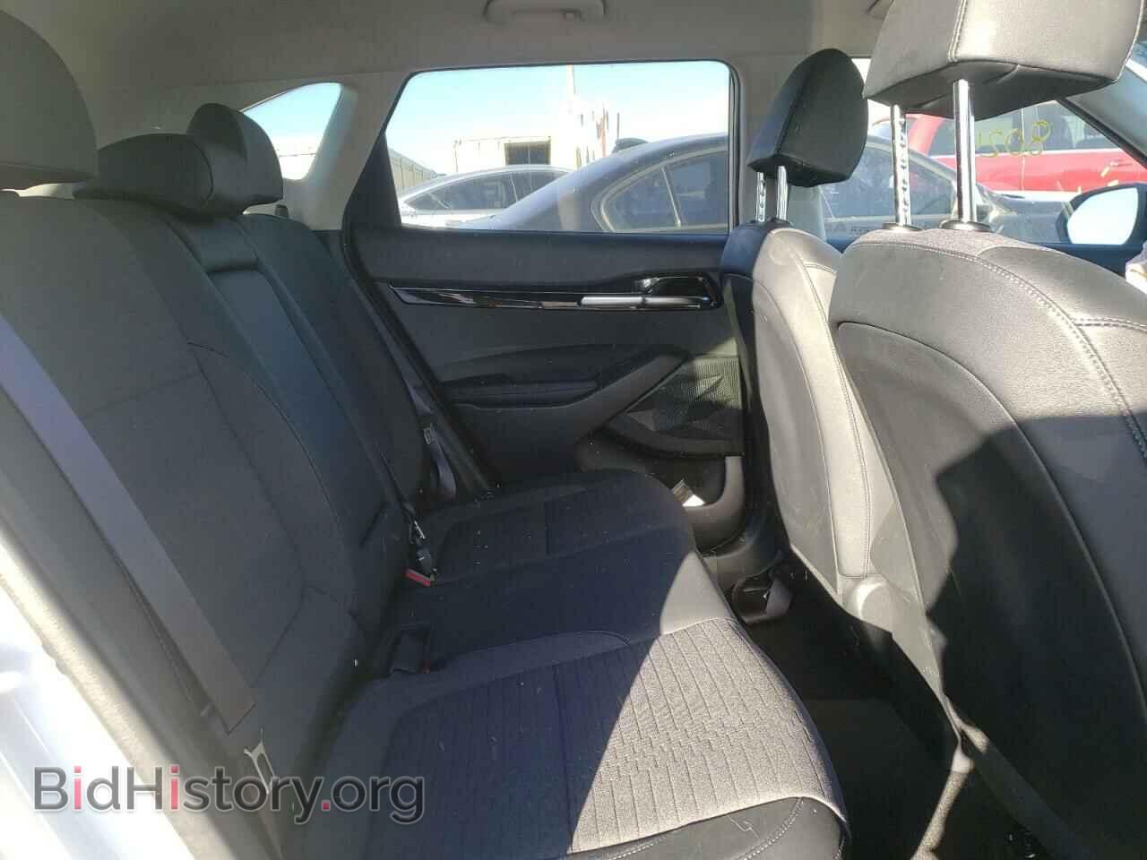 2021 KIA SELTOS - VIN: KNDEUCAA6M7199202 - Фото 6