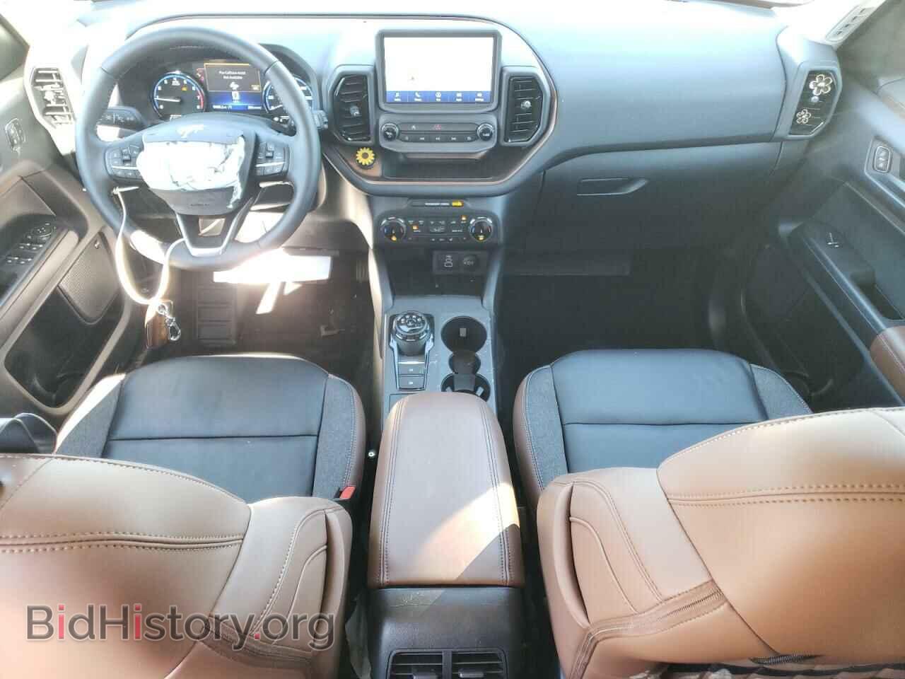 2023 FORD BRONCO - VIN: 3FMCR9C6XPRD71664 - Фото 8