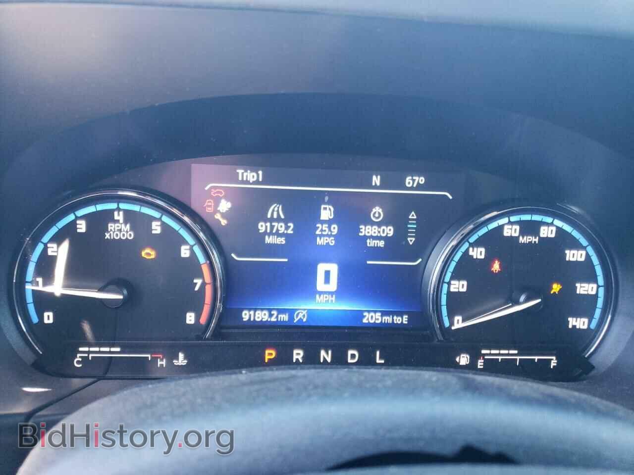 2023 FORD BRONCO - VIN: 3FMCR9C6XPRD71664 - Фото 9