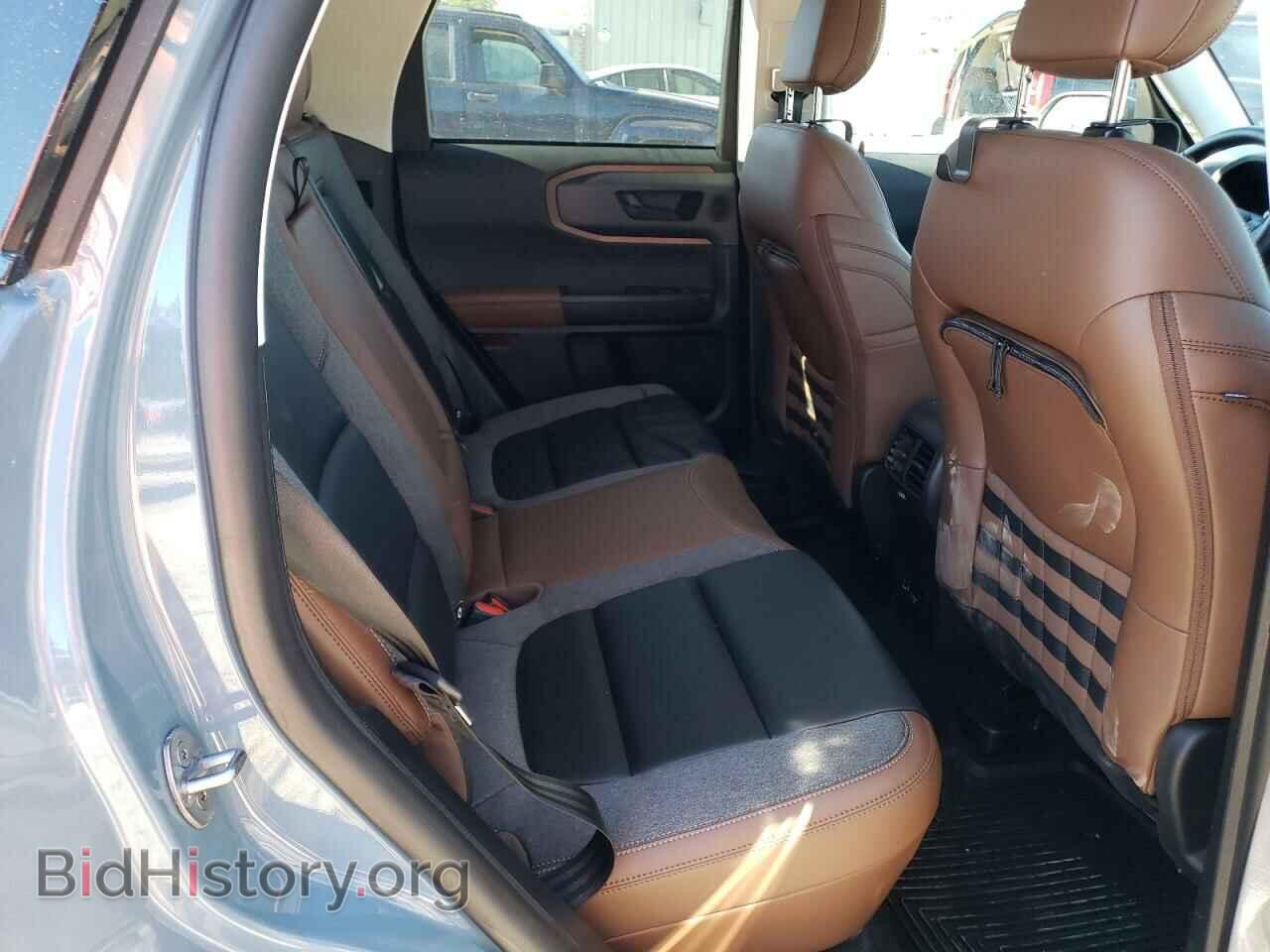 2023 FORD BRONCO - VIN: 3FMCR9C6XPRD71664 - Фото 10