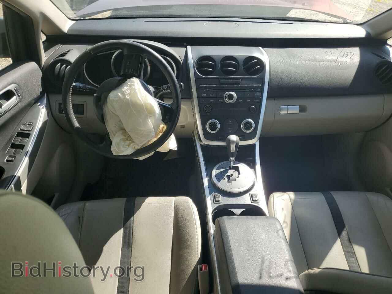 2007 MAZDA CX-7 - VIN: JM3ER293370151470 - Фото 8