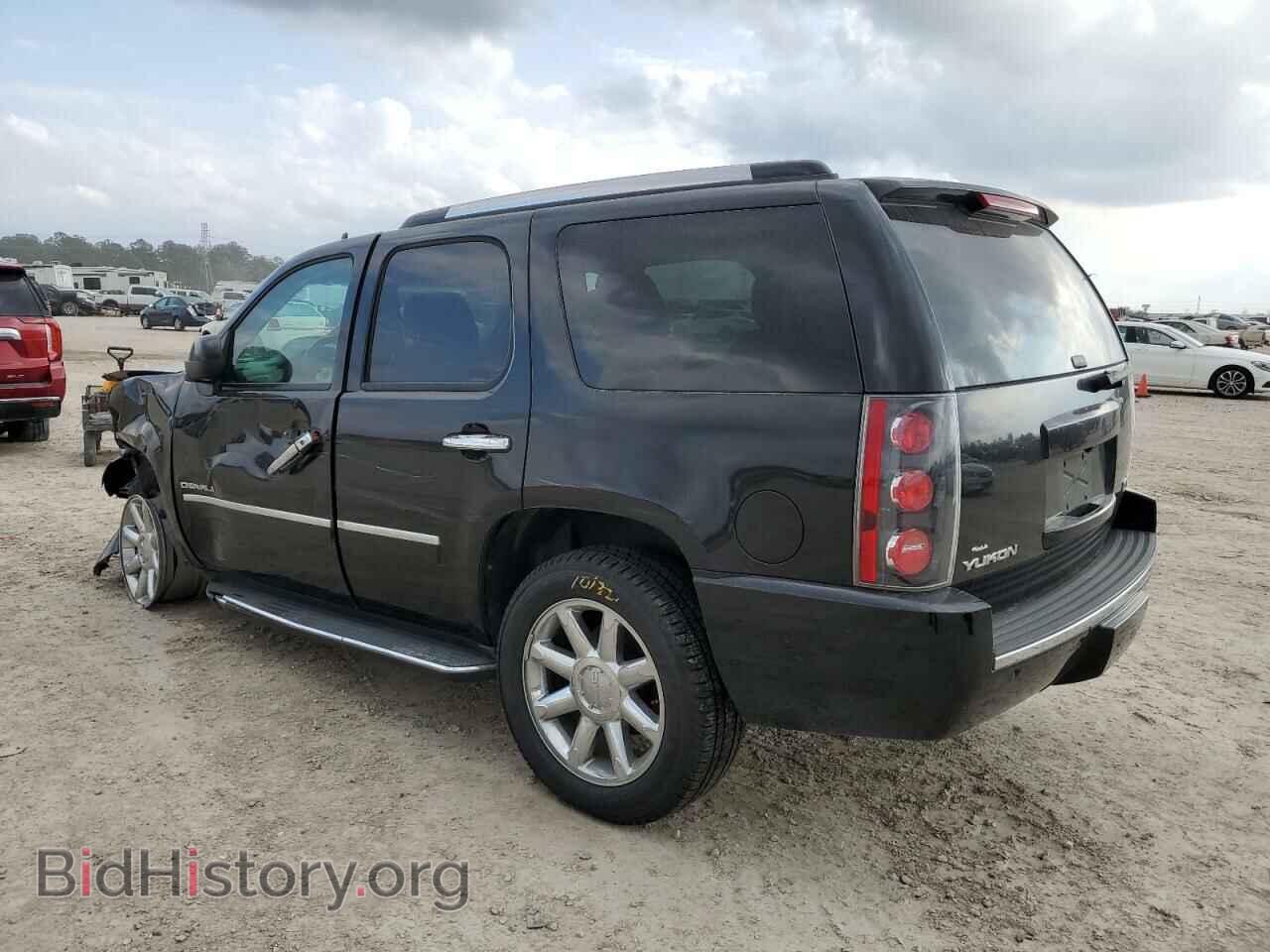 2013 GMC YUKON - VIN: 1GKS1EEF3DR125032 - Фото 2