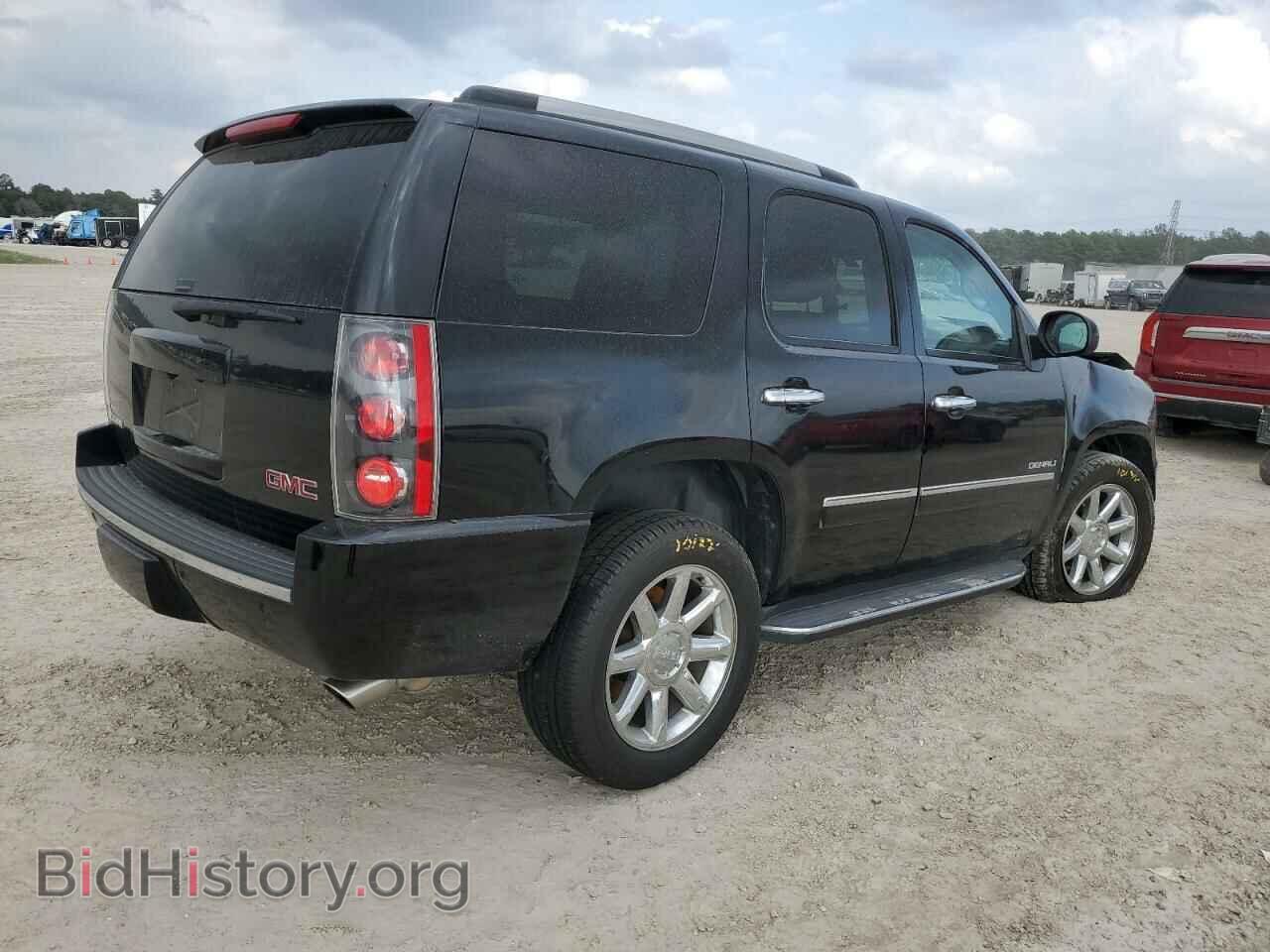 2013 GMC YUKON - VIN: 1GKS1EEF3DR125032 - Фото 3