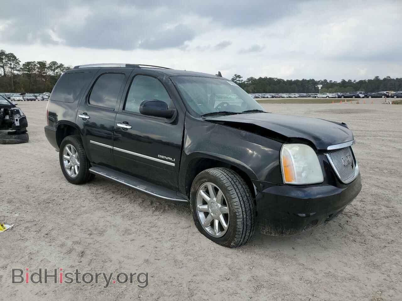 2013 GMC YUKON - VIN: 1GKS1EEF3DR125032 - Фото 4