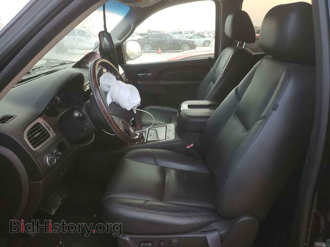 2013 GMC YUKON - VIN: 1GKS1EEF3DR125032 - Фото 7