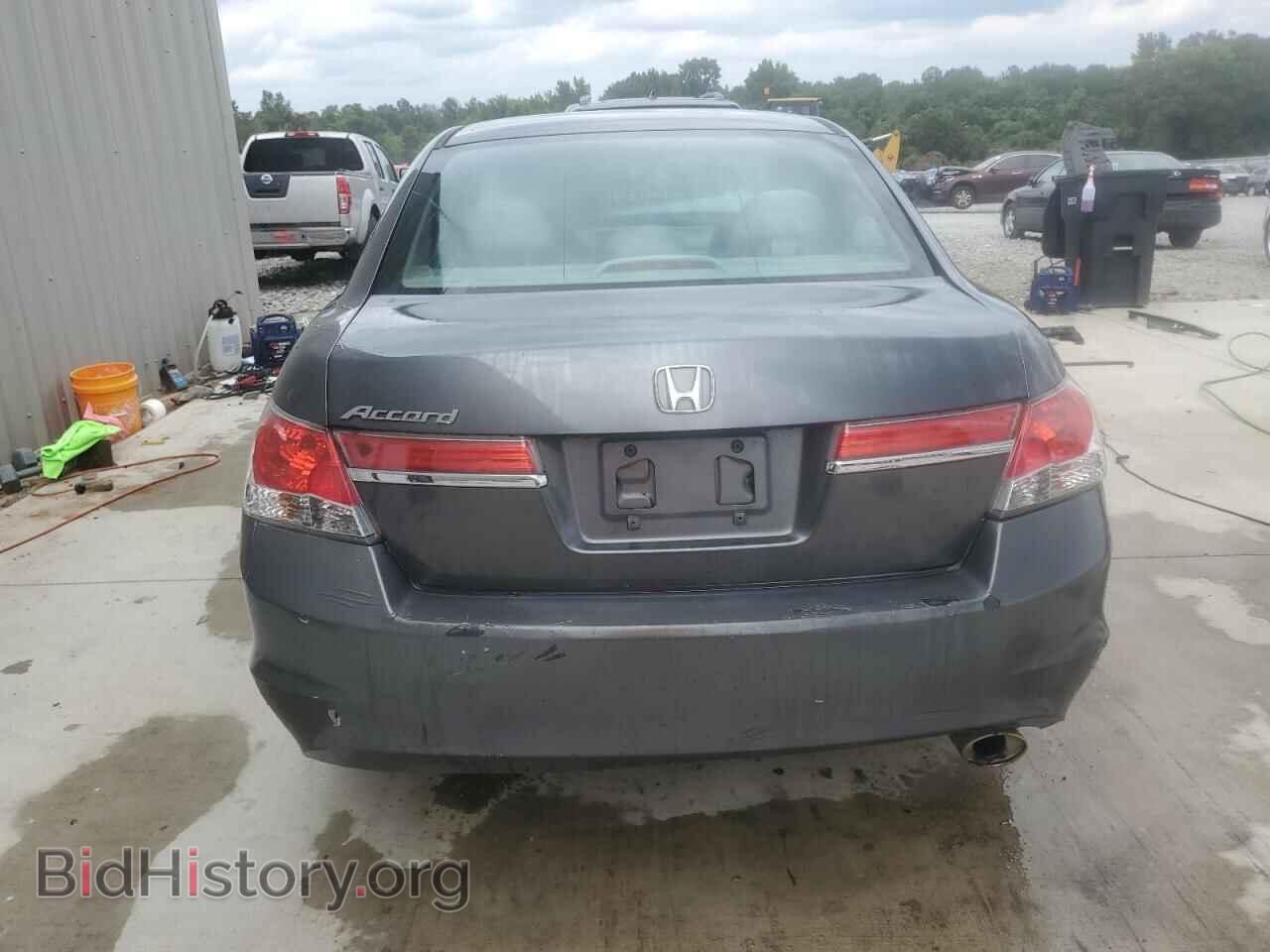2012 HONDA ACCORD - VIN: 1HGCP2F44CA146819 - Фото 6