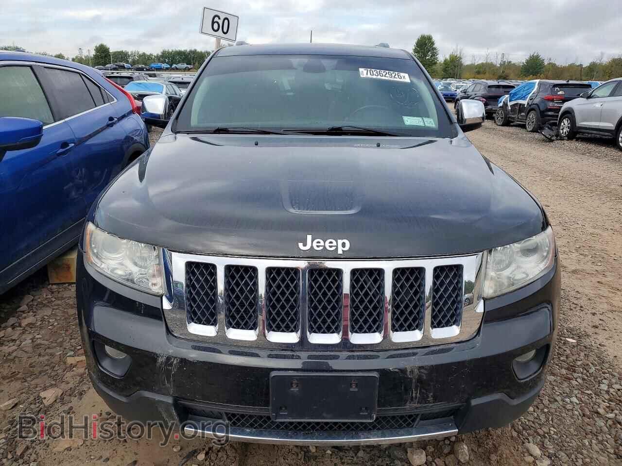 2013 JEEP CHEROKEE - VIN: 1C4RJFCT5DC587765 - Фото 5