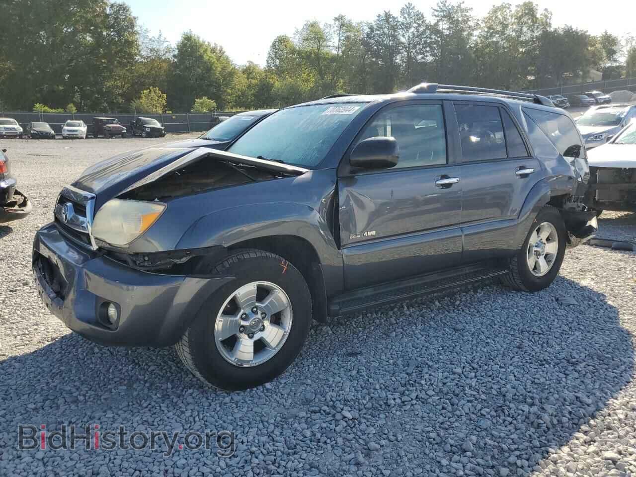 Фотография JTEBT14R178039329 - TOYOTA 4RUNNER 2007