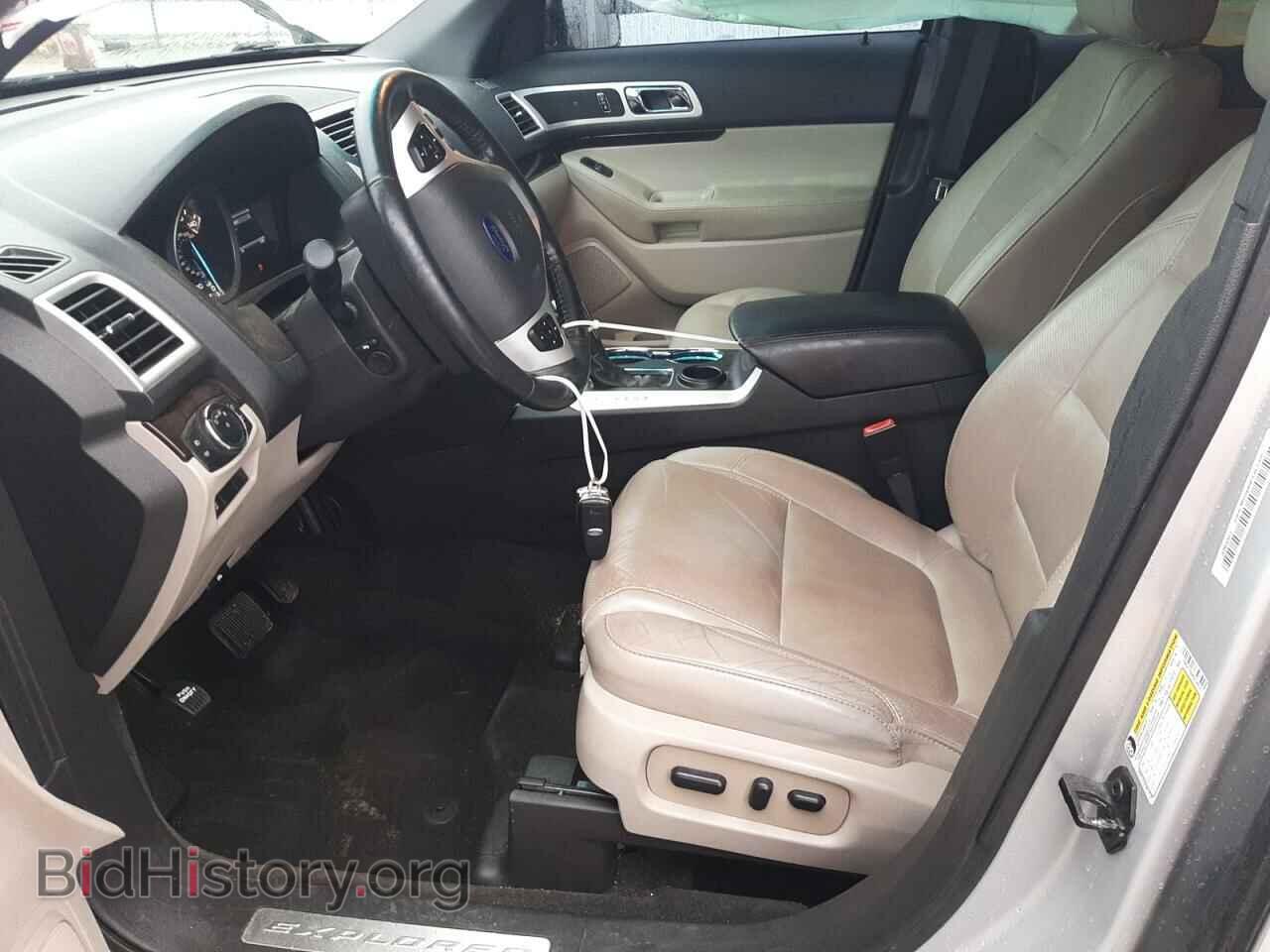 2015 FORD EXPLORER - VIN: 1FM5K7F89FGC34414 - Photo 7