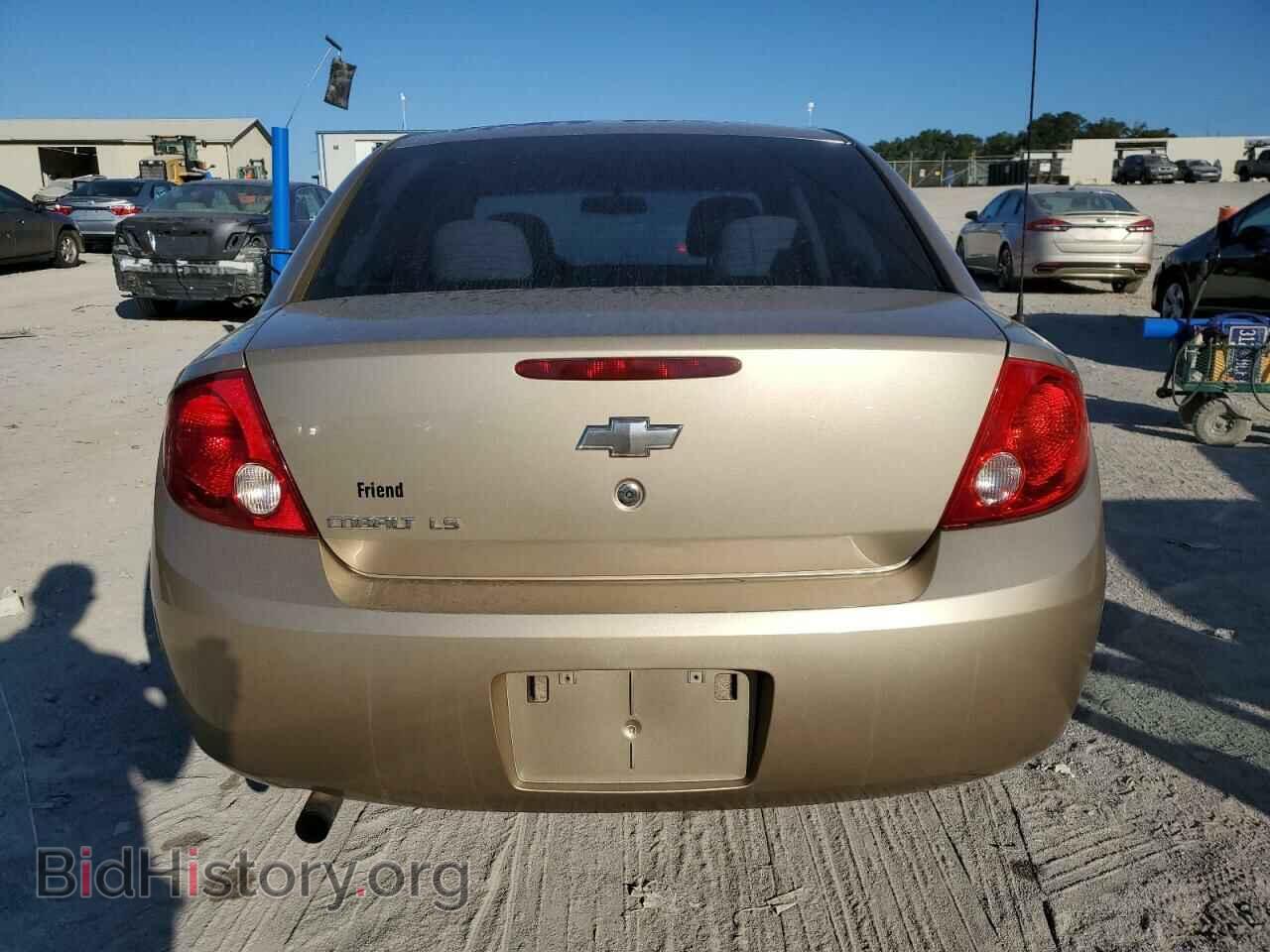 2006 CHEVROLET ALL Models - VIN: 1G1AK55F167723681 - Фото 6