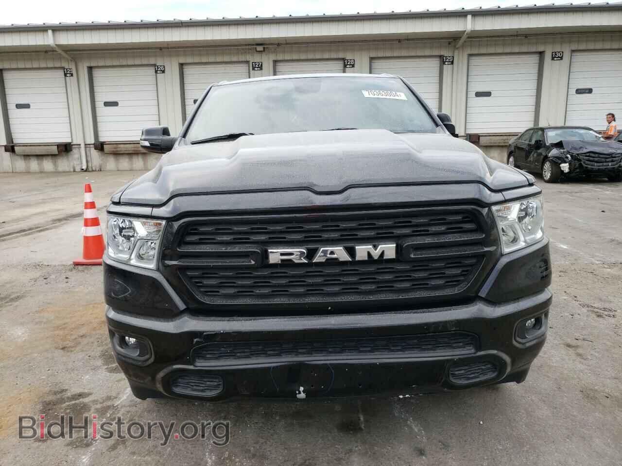 2022 RAM 1500 - VIN: 1C6SRFBT4NN162739 - Фото 5