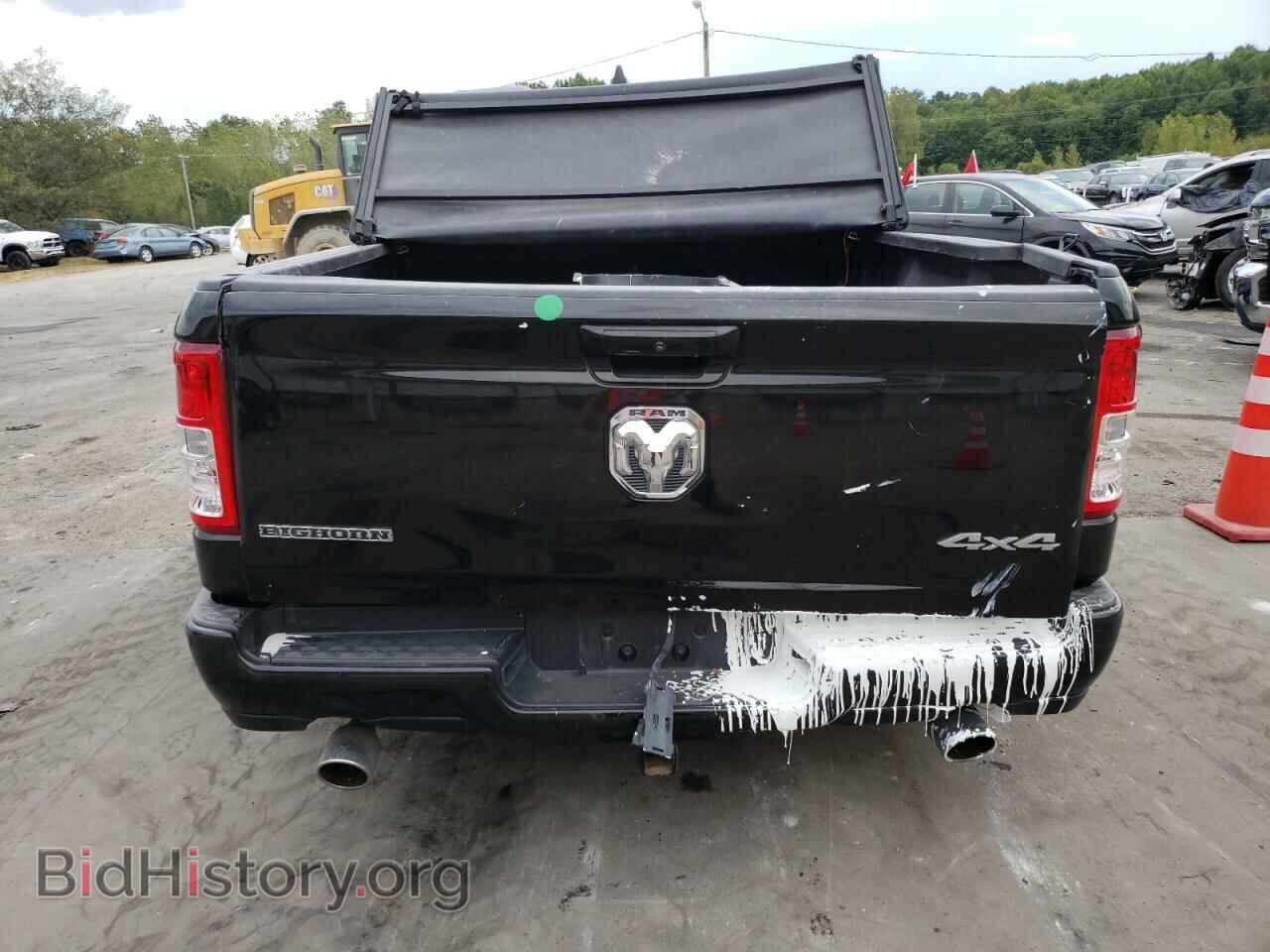 2022 RAM 1500 - VIN: 1C6SRFBT4NN162739 - Фото 6
