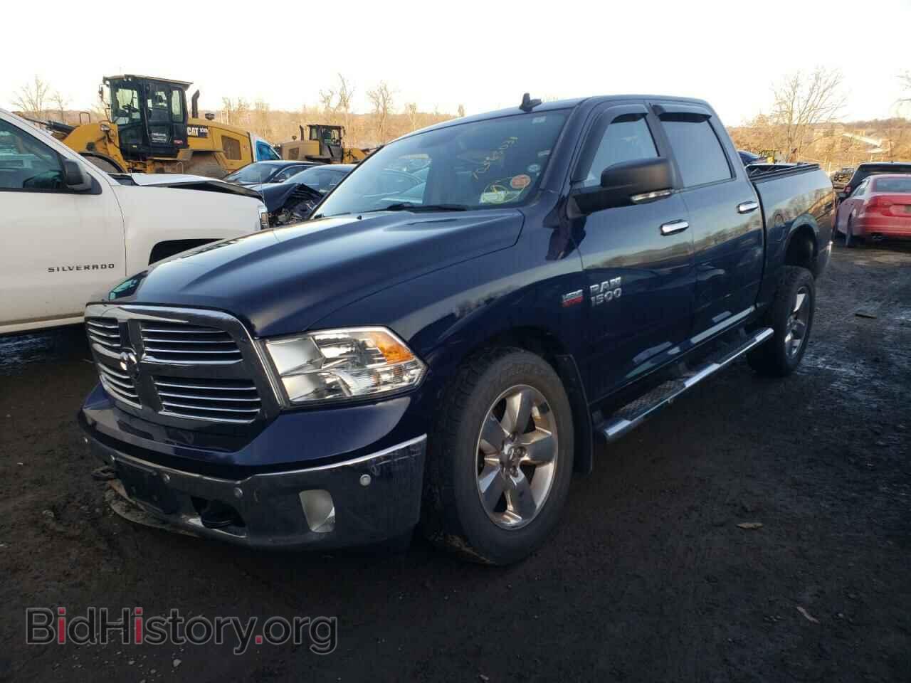 2017 RAM 1500 - VIN: 3C6RR7LT7HG675421 - Фото 2