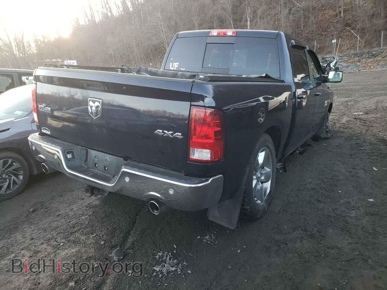 2017 RAM 1500 - VIN: 3C6RR7LT7HG675421 - Фото 4