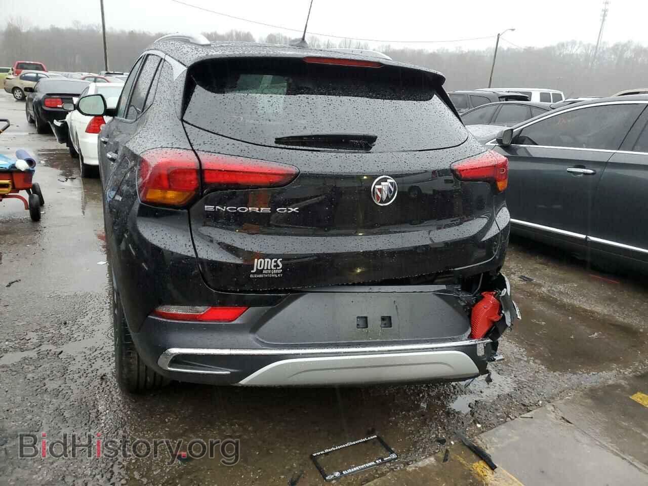 2022 BUICK ENCORE - VIN: KL4MMFSL7NB146370 - Фото 6