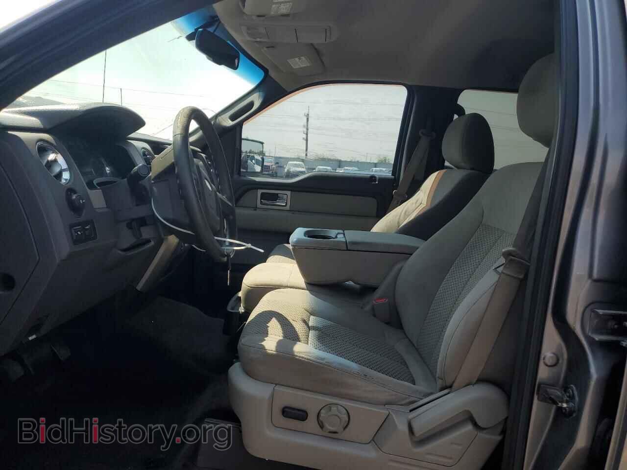 2010 FORD F-150 - VIN: 1FTFW1EV4AFC66140 - Фото 7