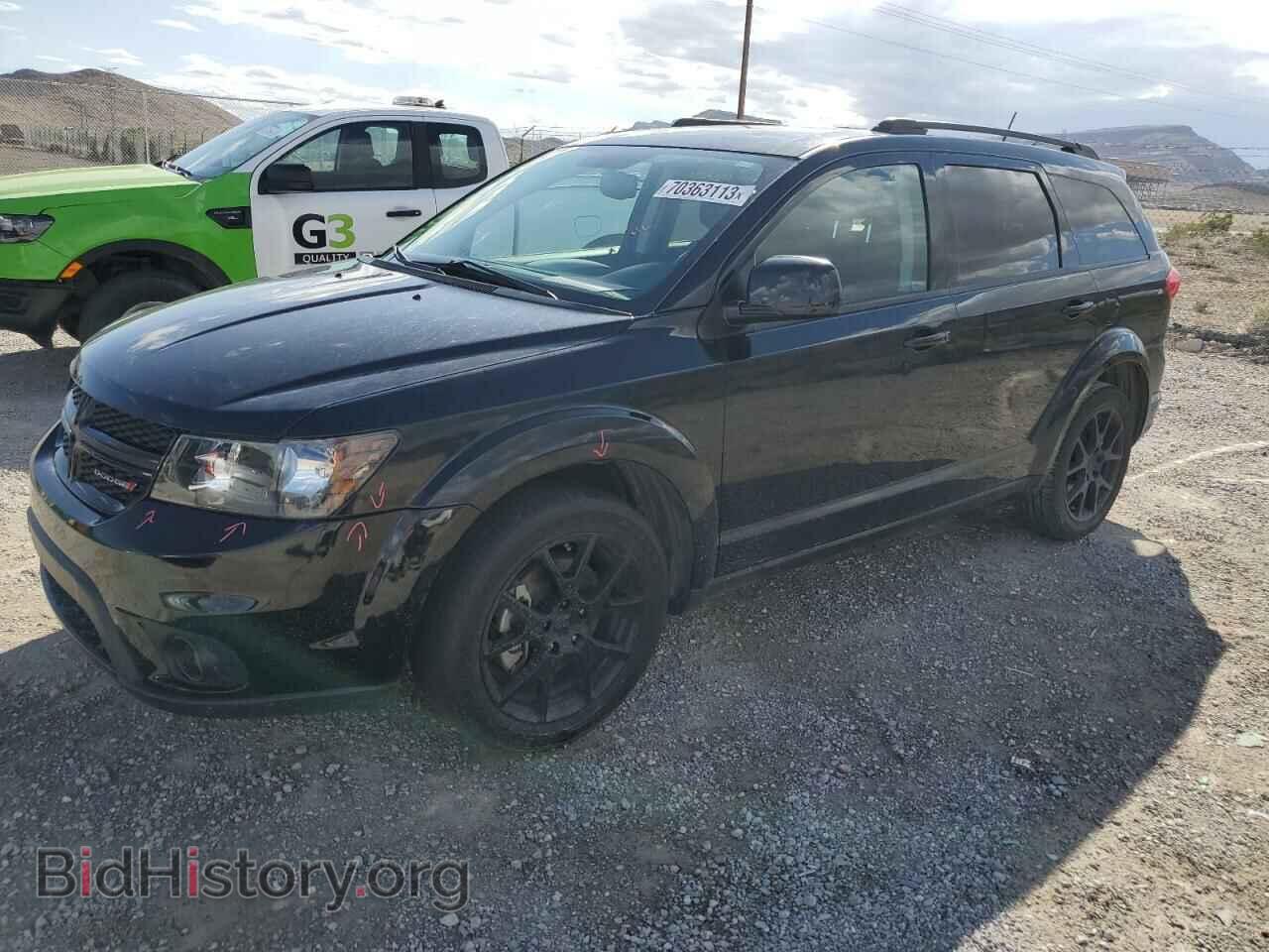 Photo 3C4PDCBB8HT534803 - DODGE JOURNEY 2017