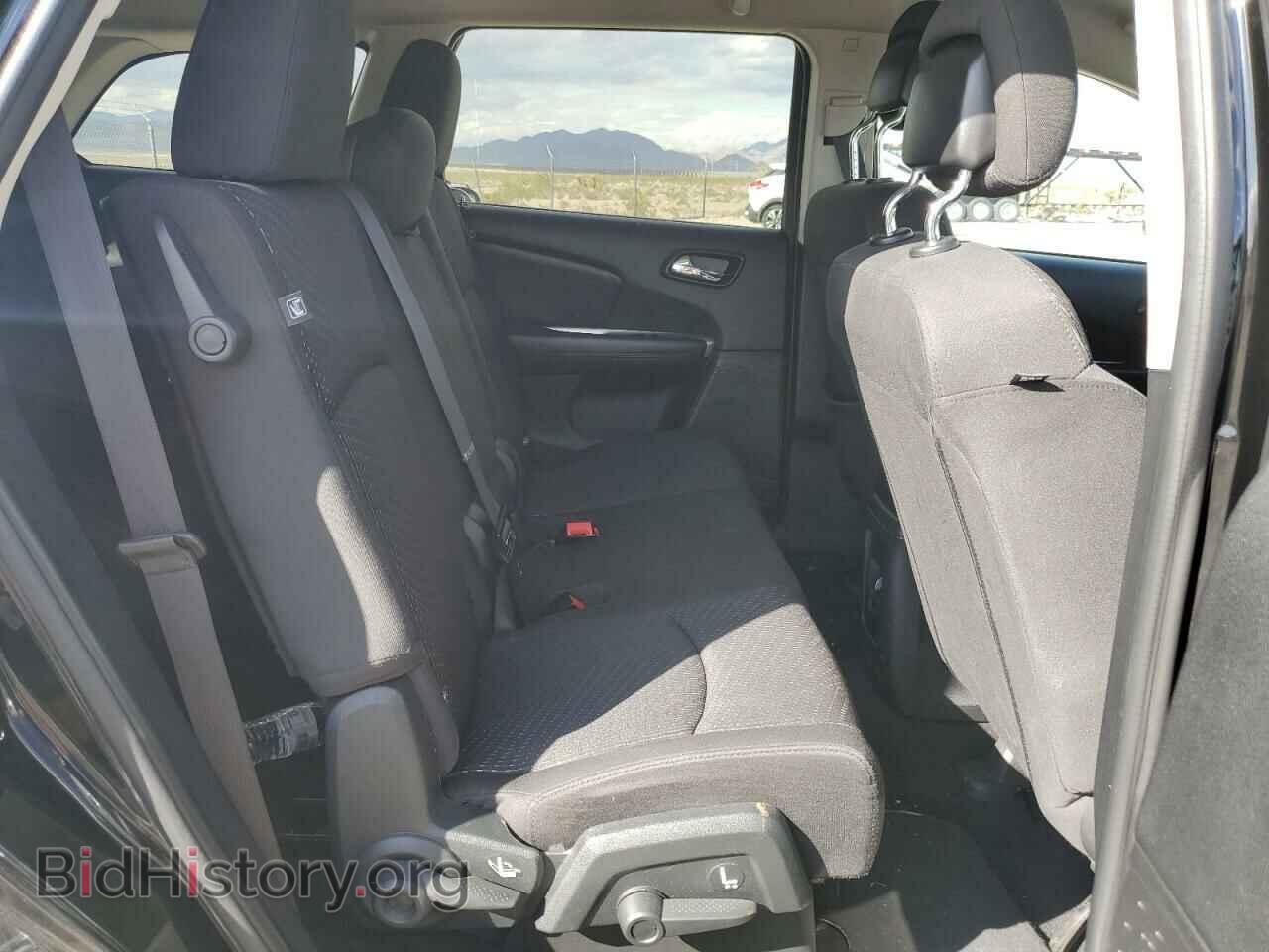 2017 DODGE JOURNEY - VIN: 3C4PDCBB8HT534803 - Фото 11