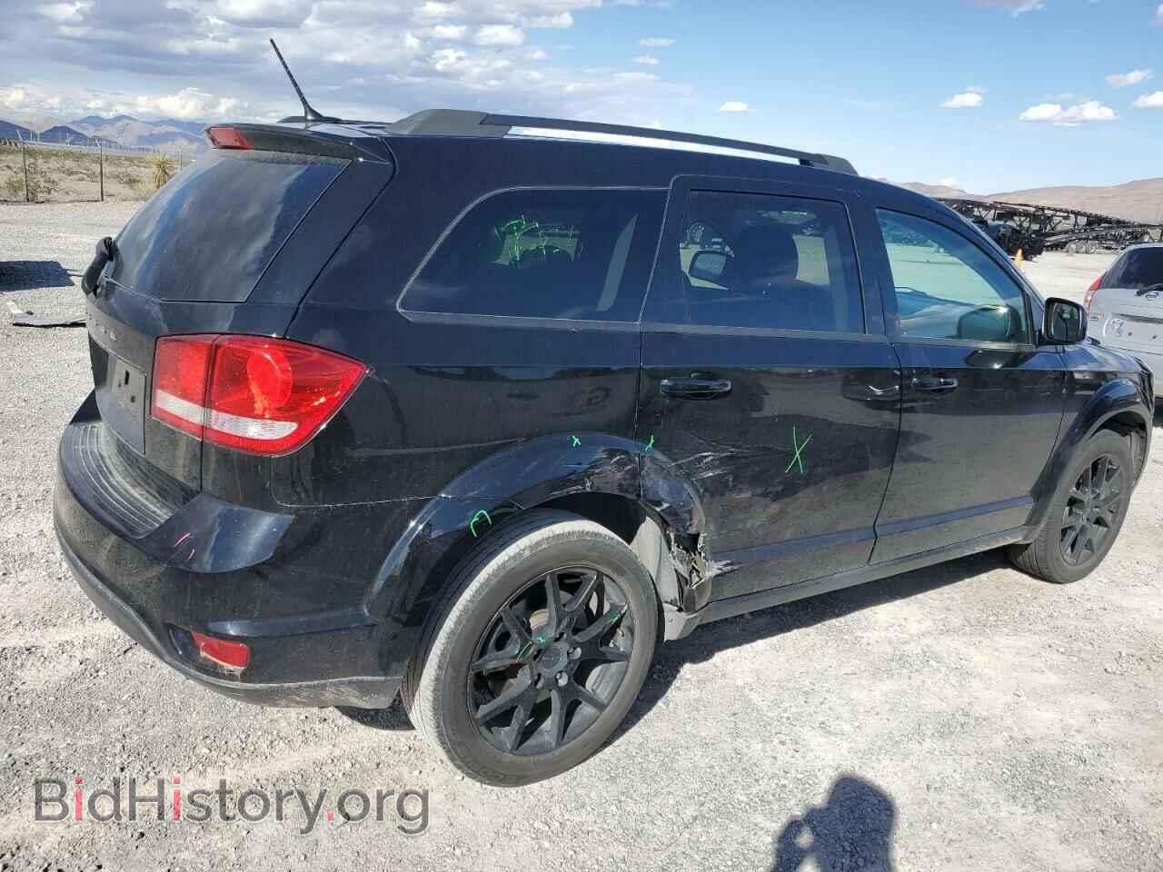 2017 DODGE JOURNEY - VIN: 3C4PDCBB8HT534803 - Фото 3