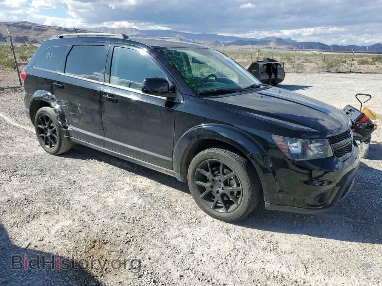 2017 DODGE JOURNEY - VIN: 3C4PDCBB8HT534803 - Фото 4