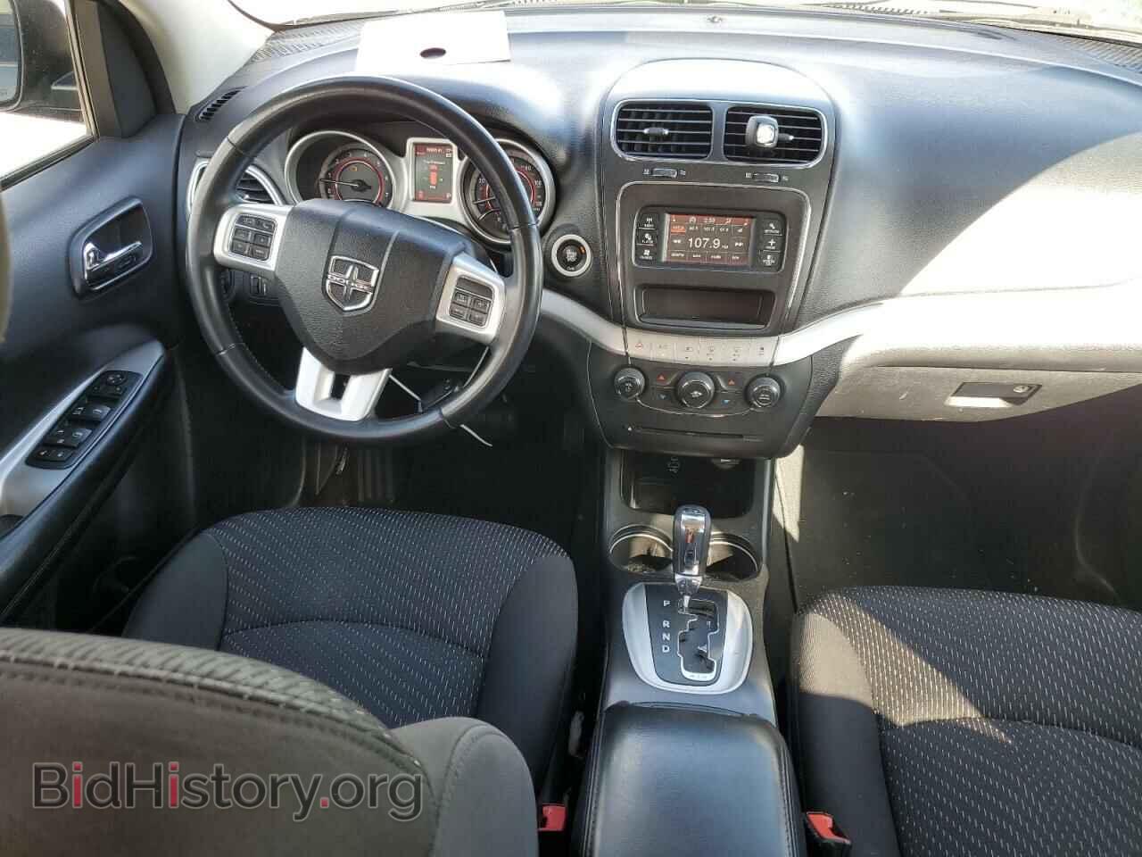 2017 DODGE JOURNEY - VIN: 3C4PDCBB8HT534803 - Фото 8