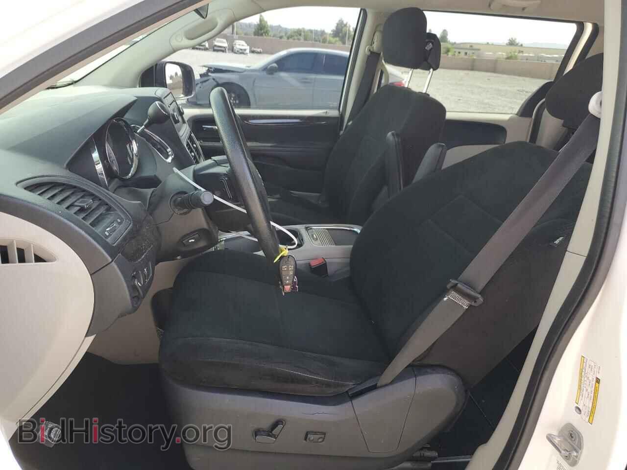 2012 DODGE CARAVAN - VIN: 2C4RDGCG5CR177375 - Photo 7