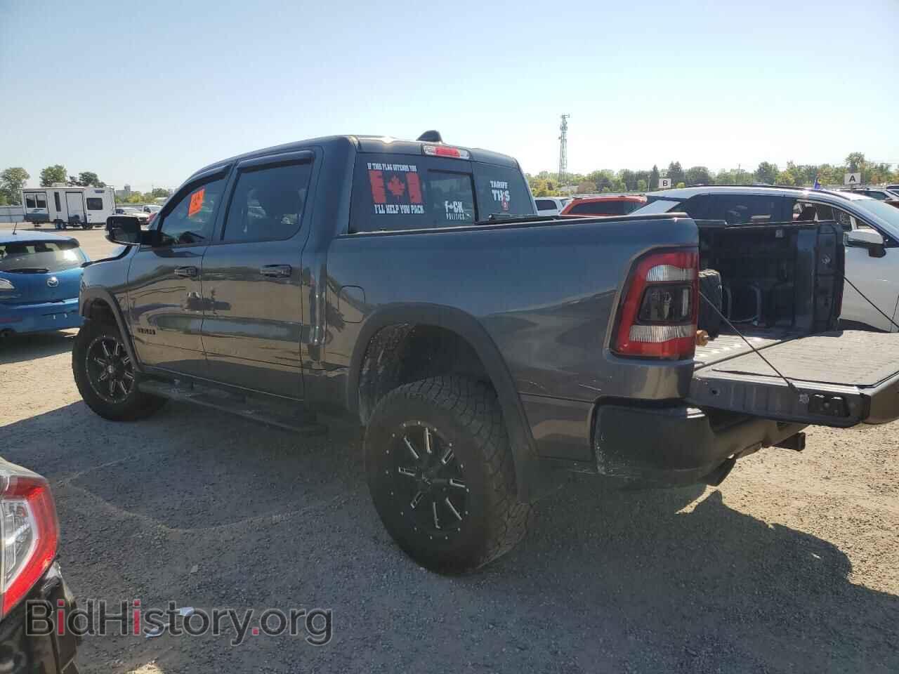 2020 RAM 1500 - VIN: 1C6SRFLT0LN233317 - Фото 2