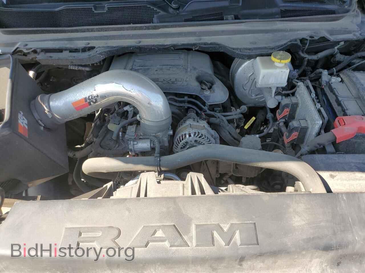 2020 RAM 1500 - VIN: 1C6SRFLT0LN233317 - Фото 11