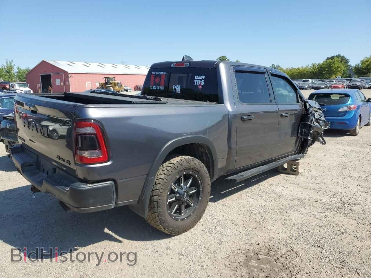 2020 RAM 1500 - VIN: 1C6SRFLT0LN233317 - Фото 3