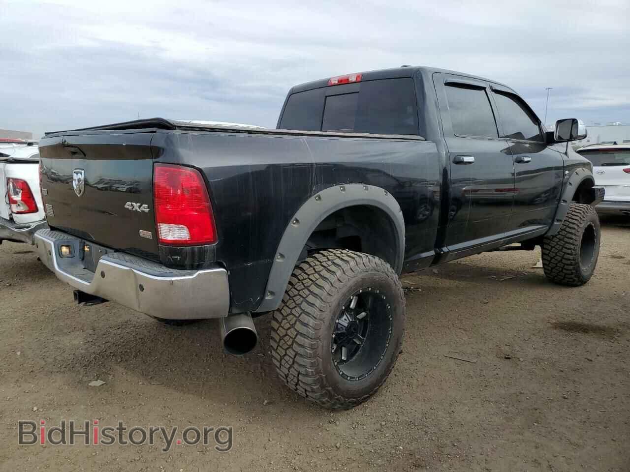 2012 DODGE RAM 2500 - VIN: 3C6UD5FL7CG300890 - Фото 3