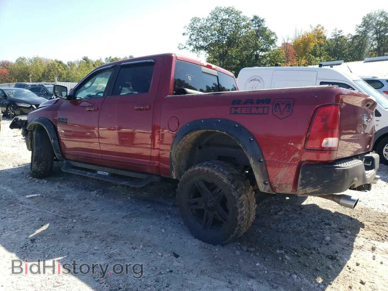 2012 DODGE RAM 1500 - VIN: 1C6RD7LT6CS140175 - Фото 2
