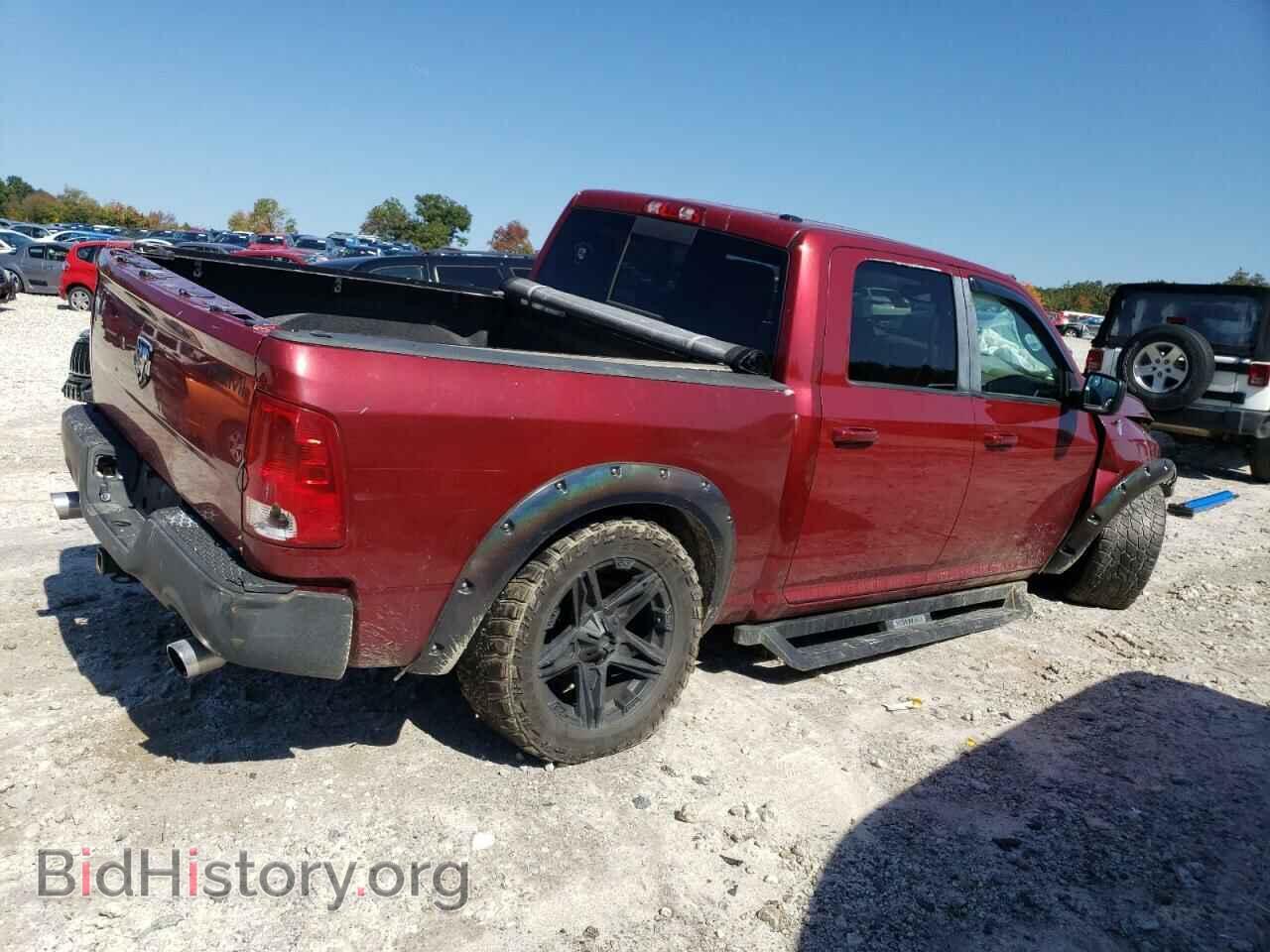 2012 DODGE RAM 1500 - VIN: 1C6RD7LT6CS140175 - Фото 3