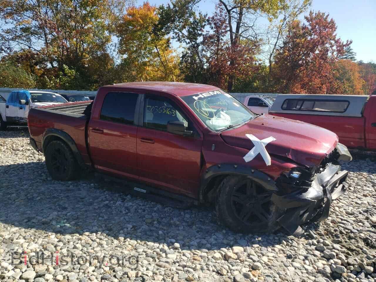 2012 DODGE RAM 1500 - VIN: 1C6RD7LT6CS140175 - Фото 4