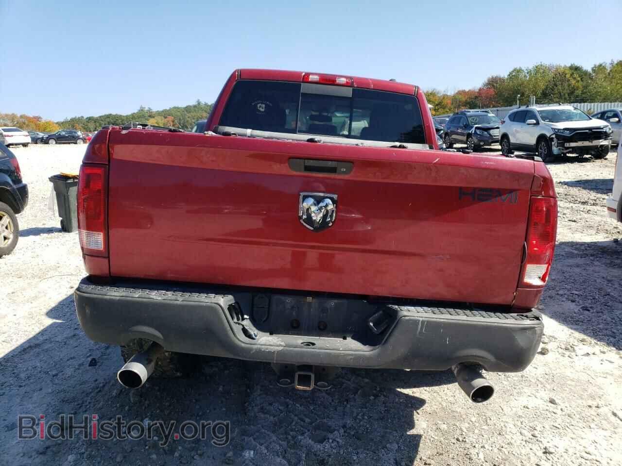 2012 DODGE RAM 1500 - VIN: 1C6RD7LT6CS140175 - Фото 6