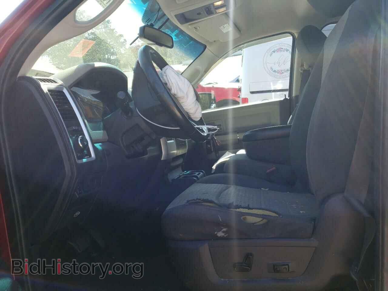 2012 DODGE RAM 1500 - VIN: 1C6RD7LT6CS140175 - Фото 7