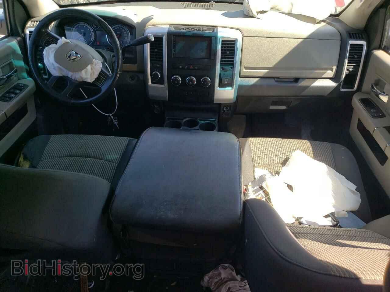 2012 DODGE RAM 1500 - VIN: 1C6RD7LT6CS140175 - Фото 8