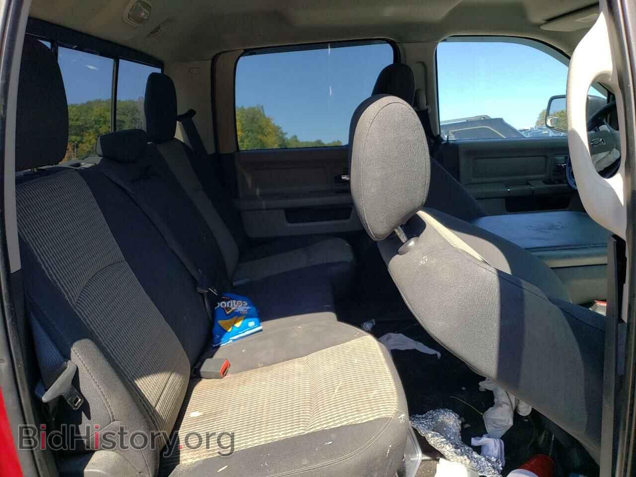 2012 DODGE RAM 1500 - VIN: 1C6RD7LT6CS140175 - Фото 10