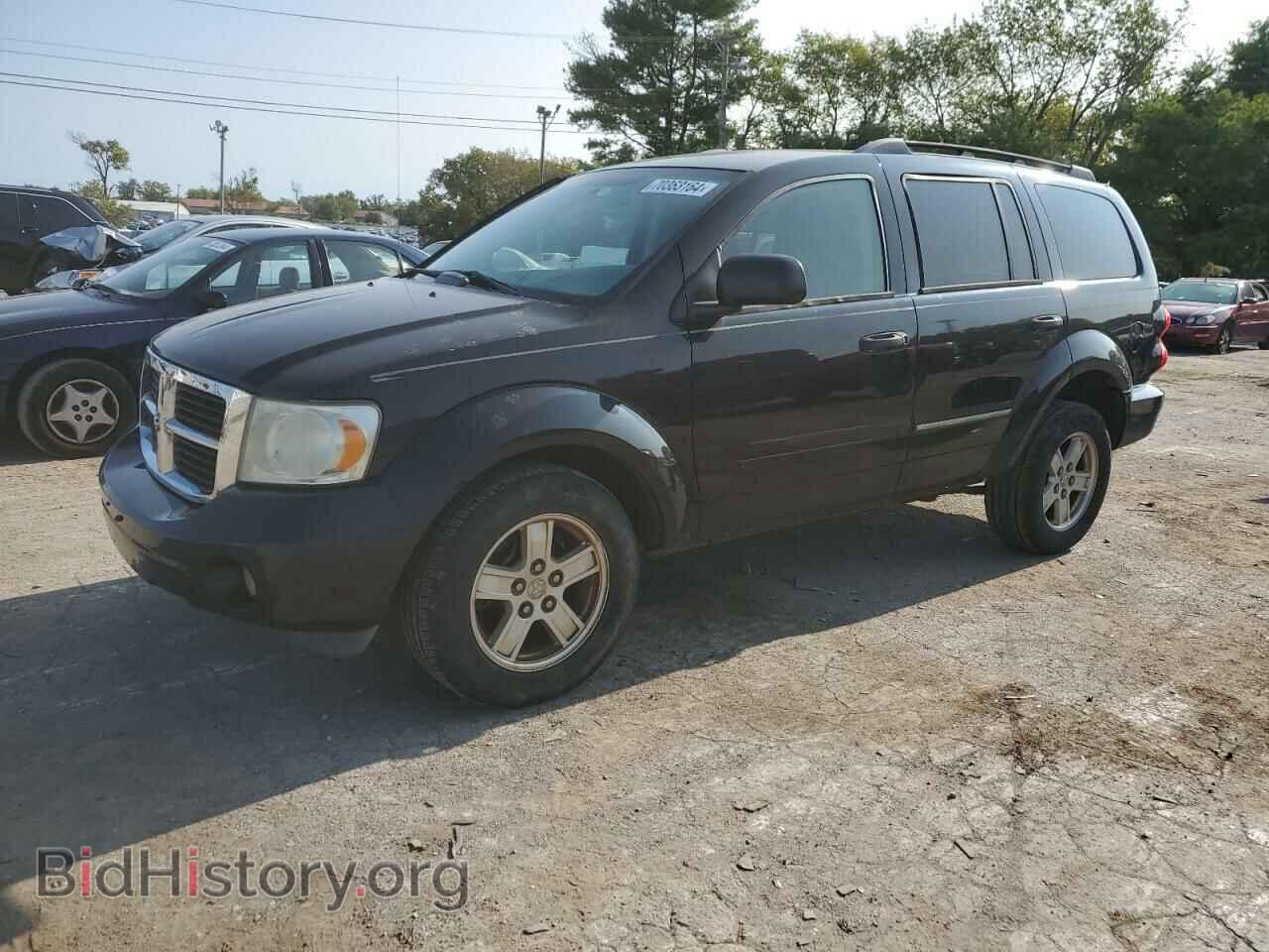 Фотография 1D8HD48N98F137009 - DODGE DURANGO 2008