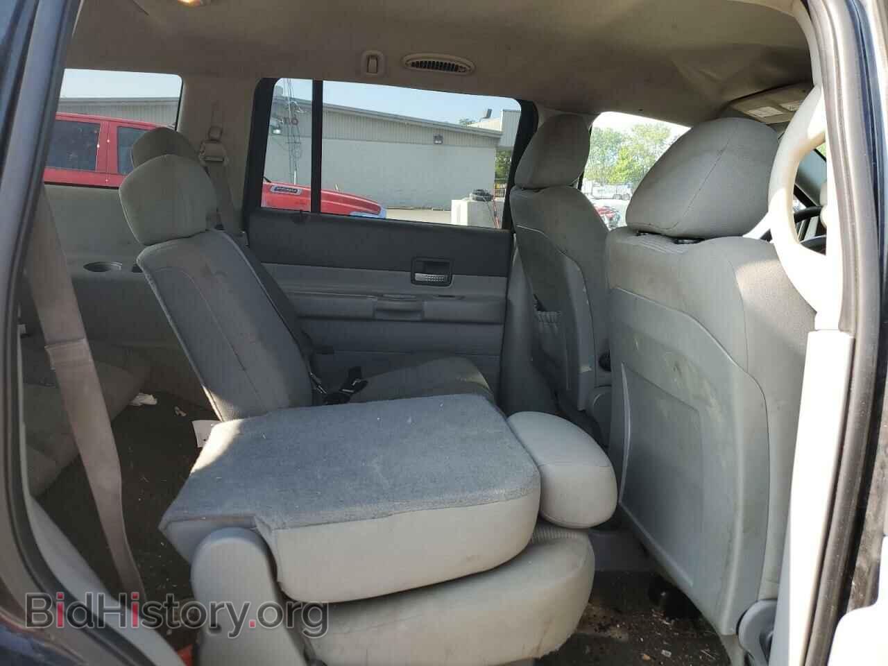 2008 DODGE DURANGO - VIN: 1D8HD48N98F137009 - Фото 11
