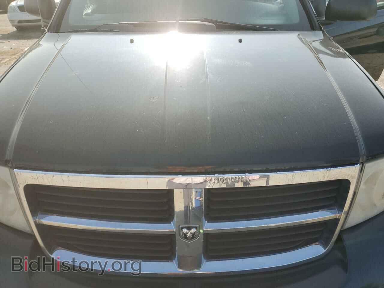 2008 DODGE DURANGO - VIN: 1D8HD48N98F137009 - Фото 12