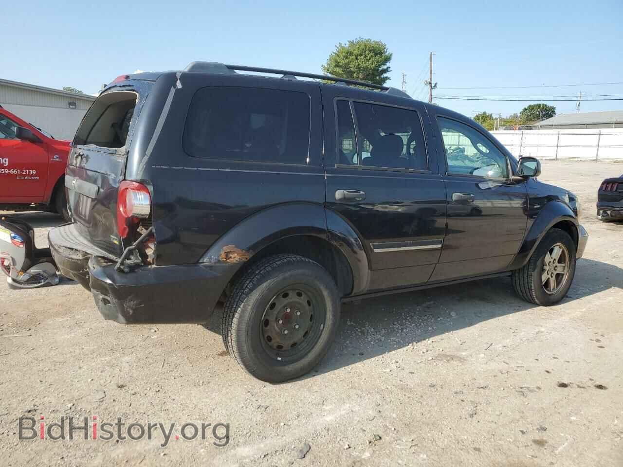 2008 DODGE DURANGO - VIN: 1D8HD48N98F137009 - Фото 3
