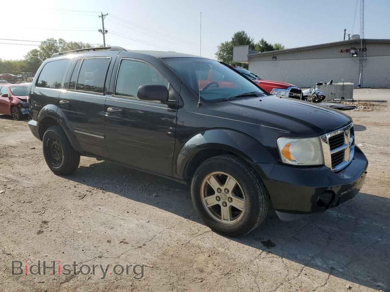 2008 DODGE DURANGO - VIN: 1D8HD48N98F137009 - Фото 4