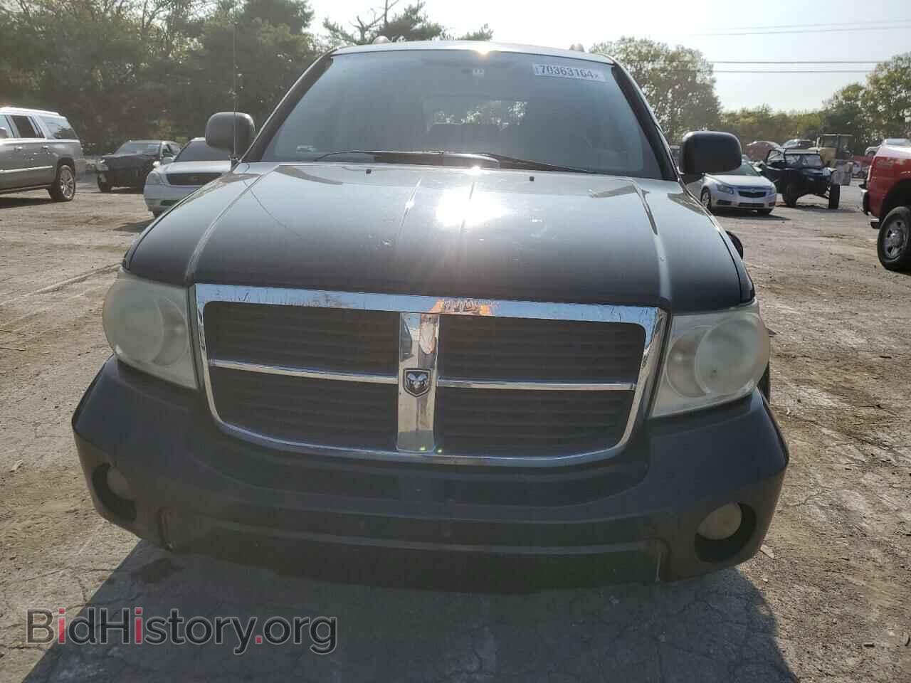 2008 DODGE DURANGO - VIN: 1D8HD48N98F137009 - Фото 5