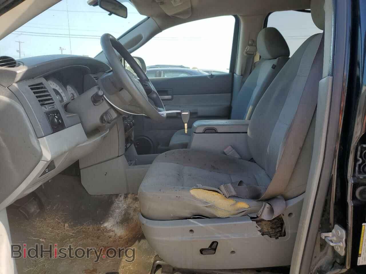 2008 DODGE DURANGO - VIN: 1D8HD48N98F137009 - Фото 7