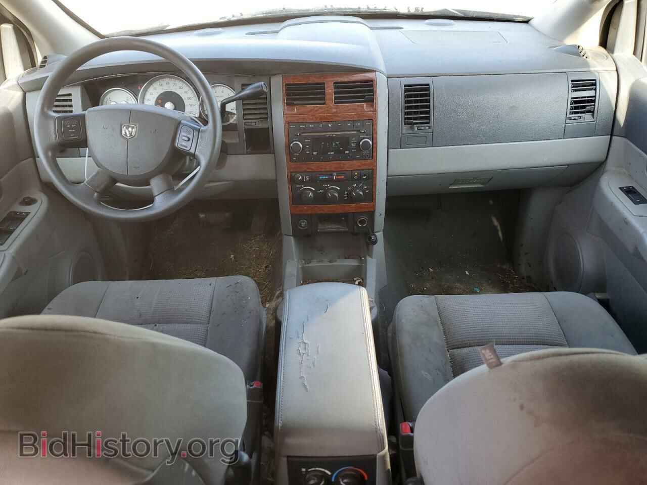2008 DODGE DURANGO - VIN: 1D8HD48N98F137009 - Фото 8