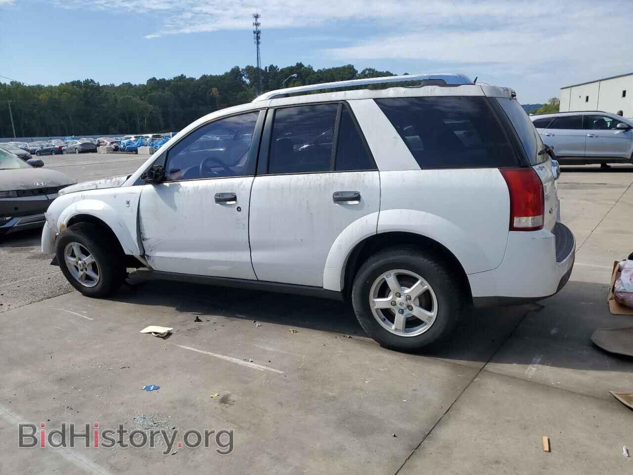 2006 SATURN VUE - VIN: 5GZCZ33D46S897340 - Фото 2
